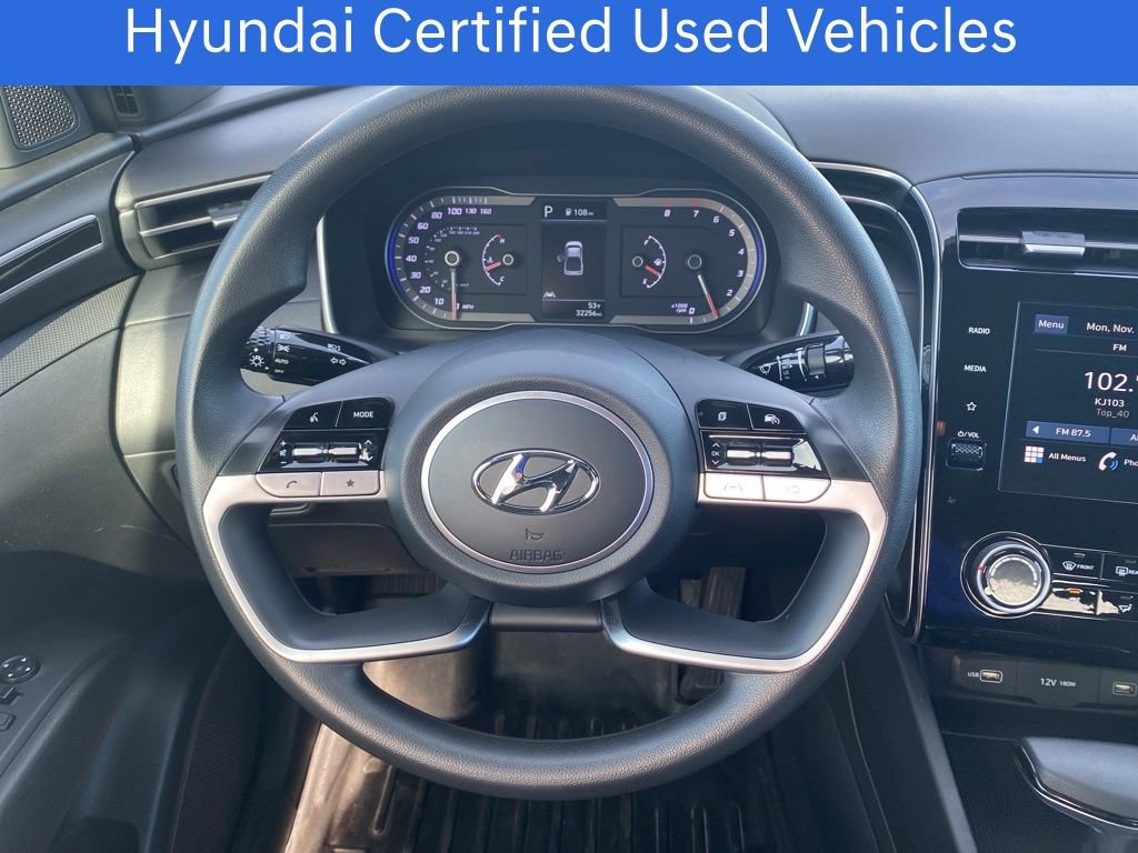 Certified 2023 Hyundai Santa Cruz SEL w/ Cargo Package image 20