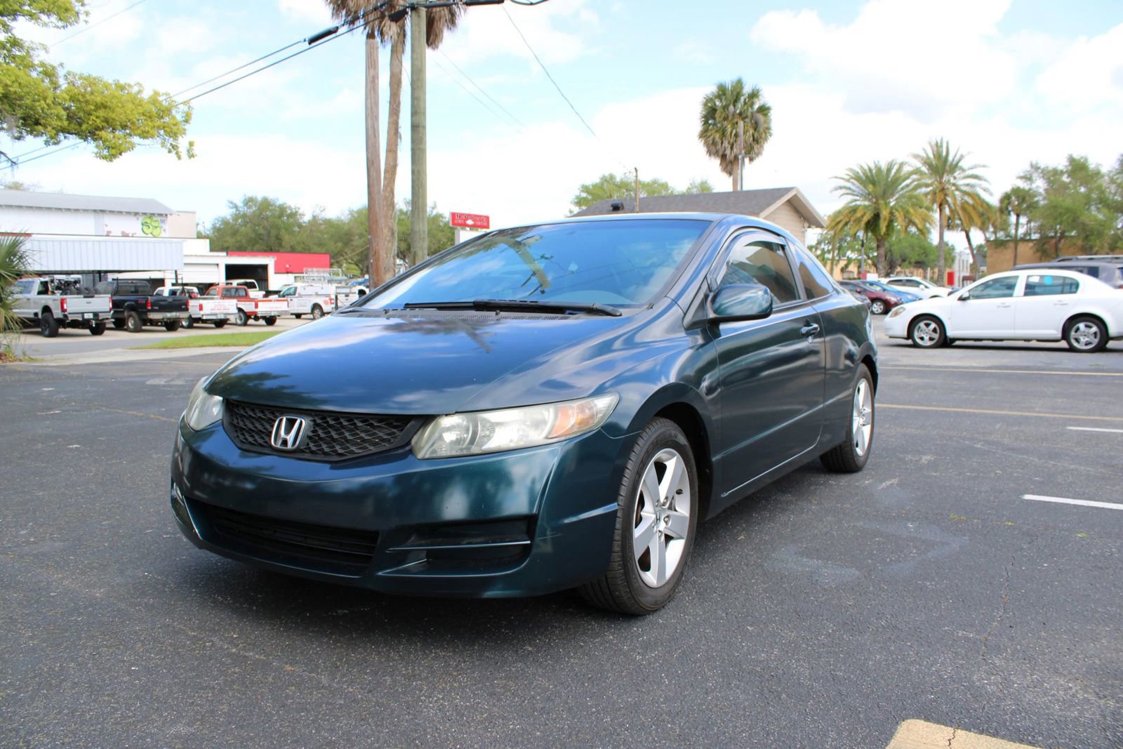Used 2010 Honda Civic LX image 18