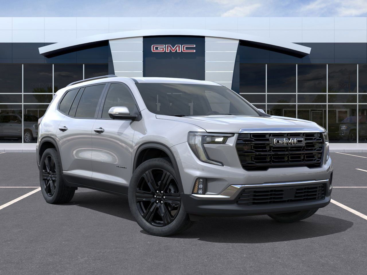 New 2026 GMC Acadia Elevation image 7