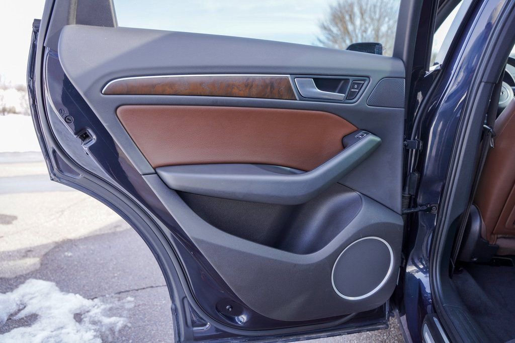 Used 2016 Audi Q5 3.0T Premium Plus image 31