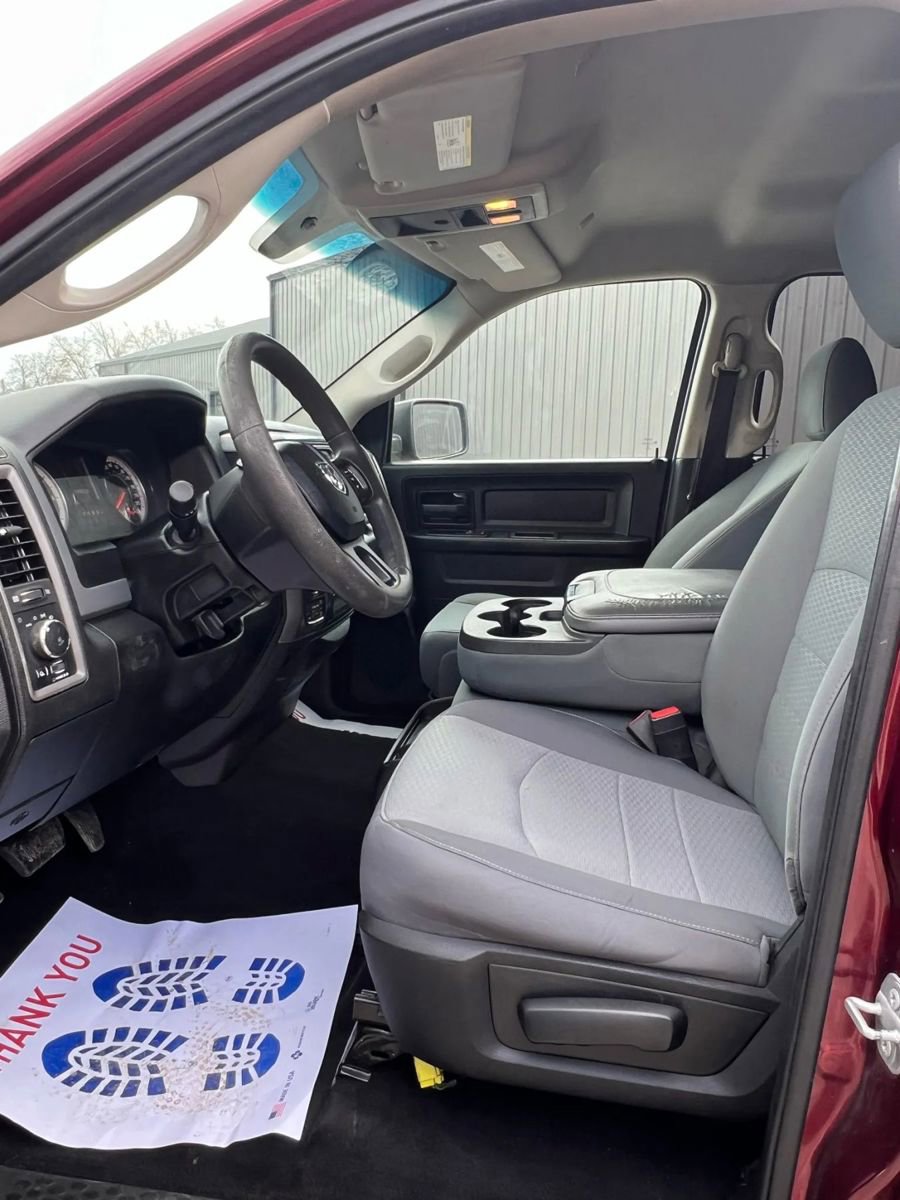 Used 2019 RAM 1500 Tradesman w/ Tradesman SXT Package image 9