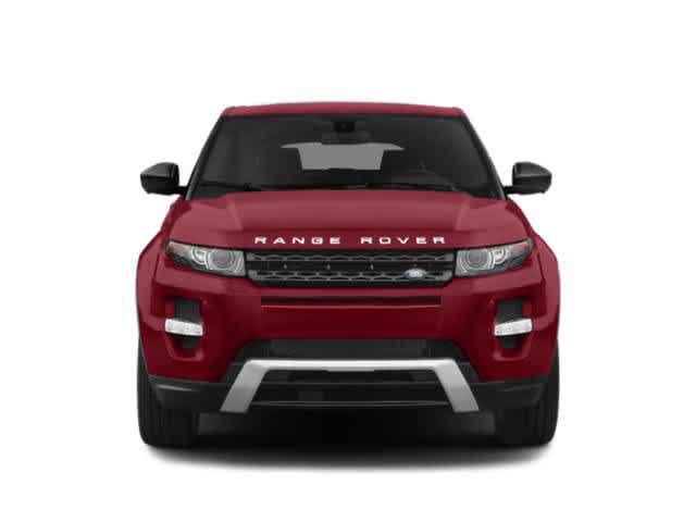 Used 2015 Land Rover Range Rover Evoque Pure Plus AWD/4WD image 4