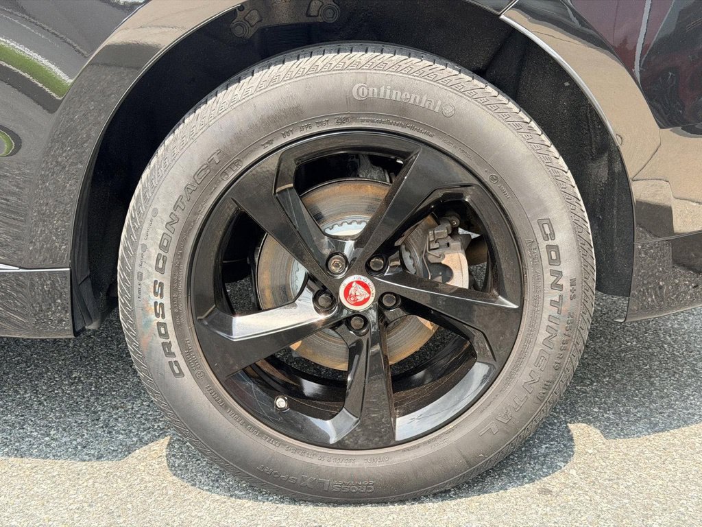 Used 2021 Jaguar F-PACE S AWD/4WD image 24