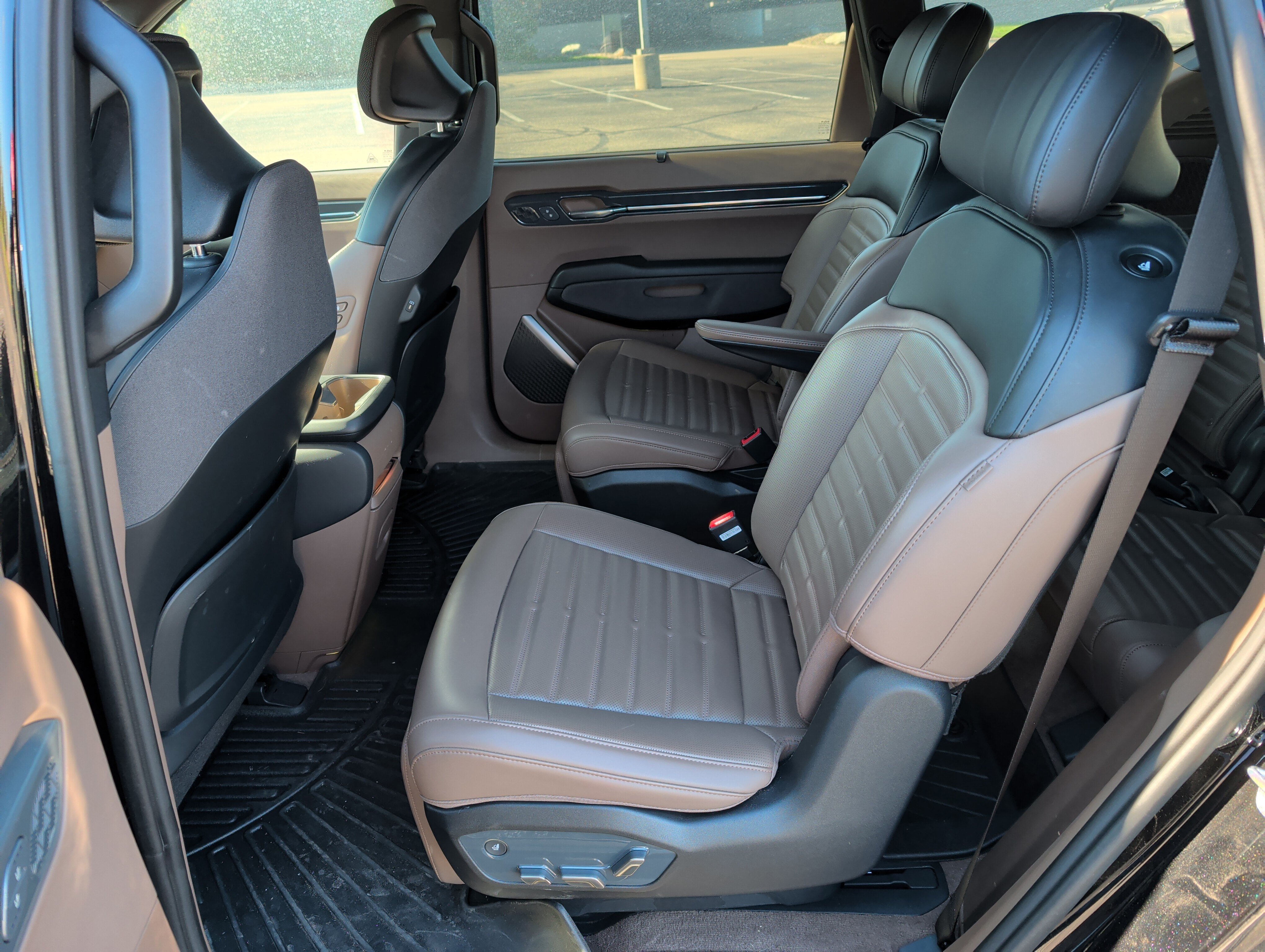 Certified 2024 Kia EV9 Land AWD/4WD image 7