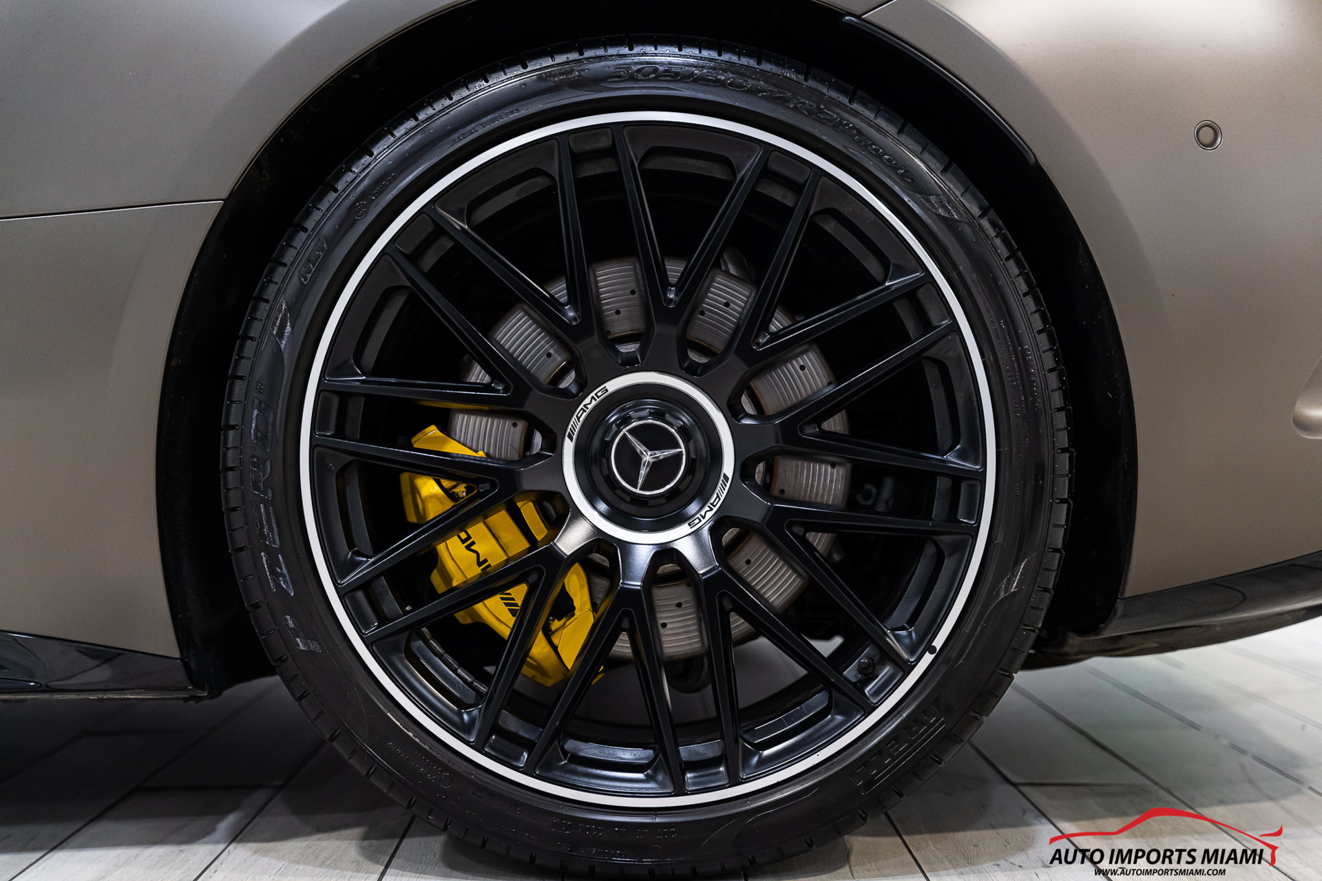 Used 2022 Mercedes-Benz SL 55 AMG 4MATIC image 90