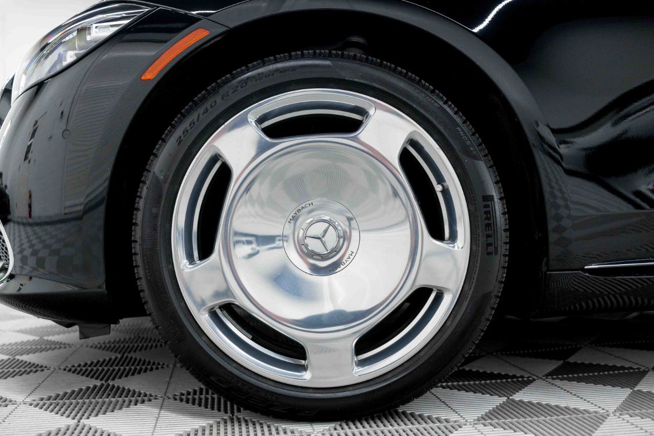 Used 2023 Mercedes-Benz Maybach S 580 4MATIC image 40