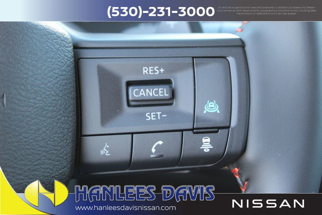 New 2026 Nissan Rogue SV image 29