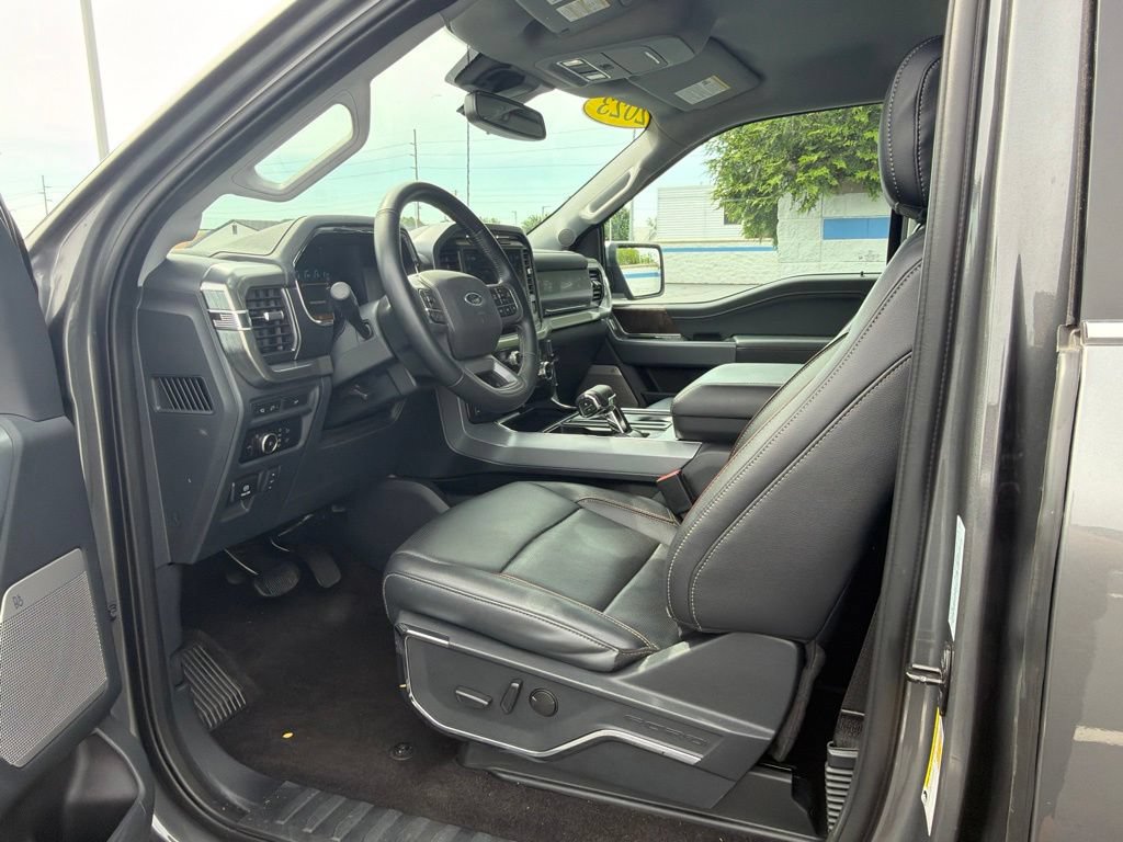 Used 2023 Ford F150 Lariat AWD/4WD image 16