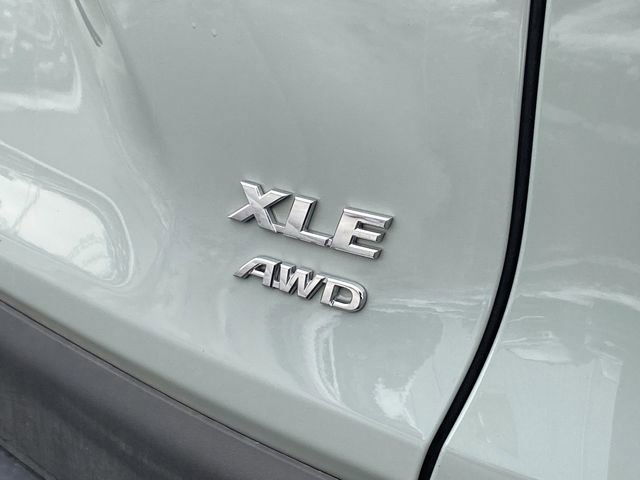 Used 2023 Toyota RAV4 XLE image 32