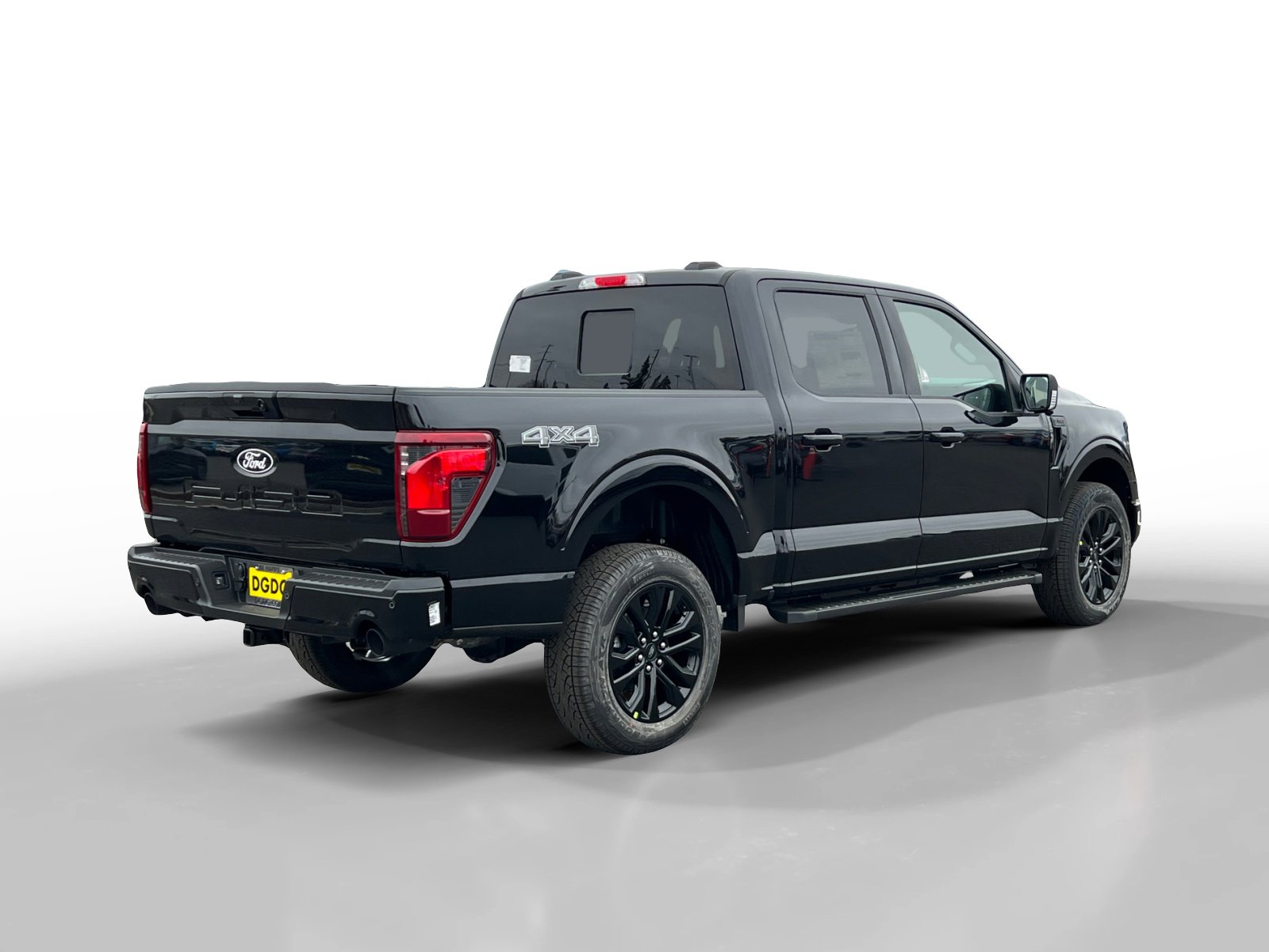 New 2025 Ford F150 XLT w/ Equipment Group 302A MID image 5