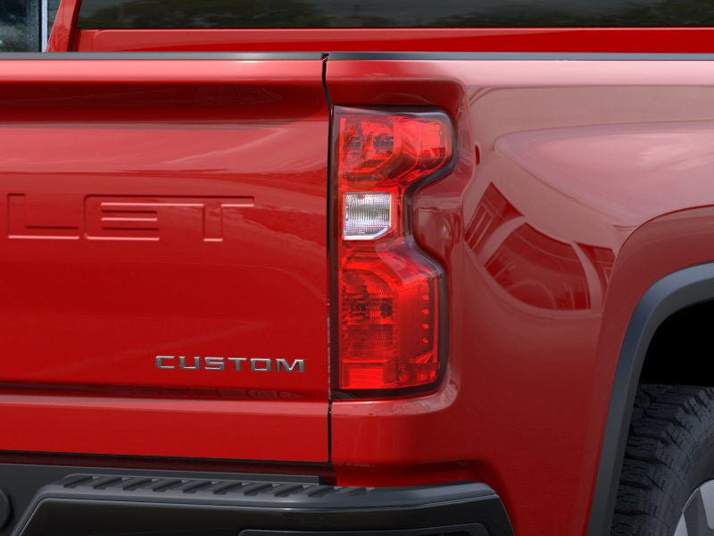 New 2026 Chevrolet Silverado 2500 Custom w/ Custom Value Package AWD/4WD image 30