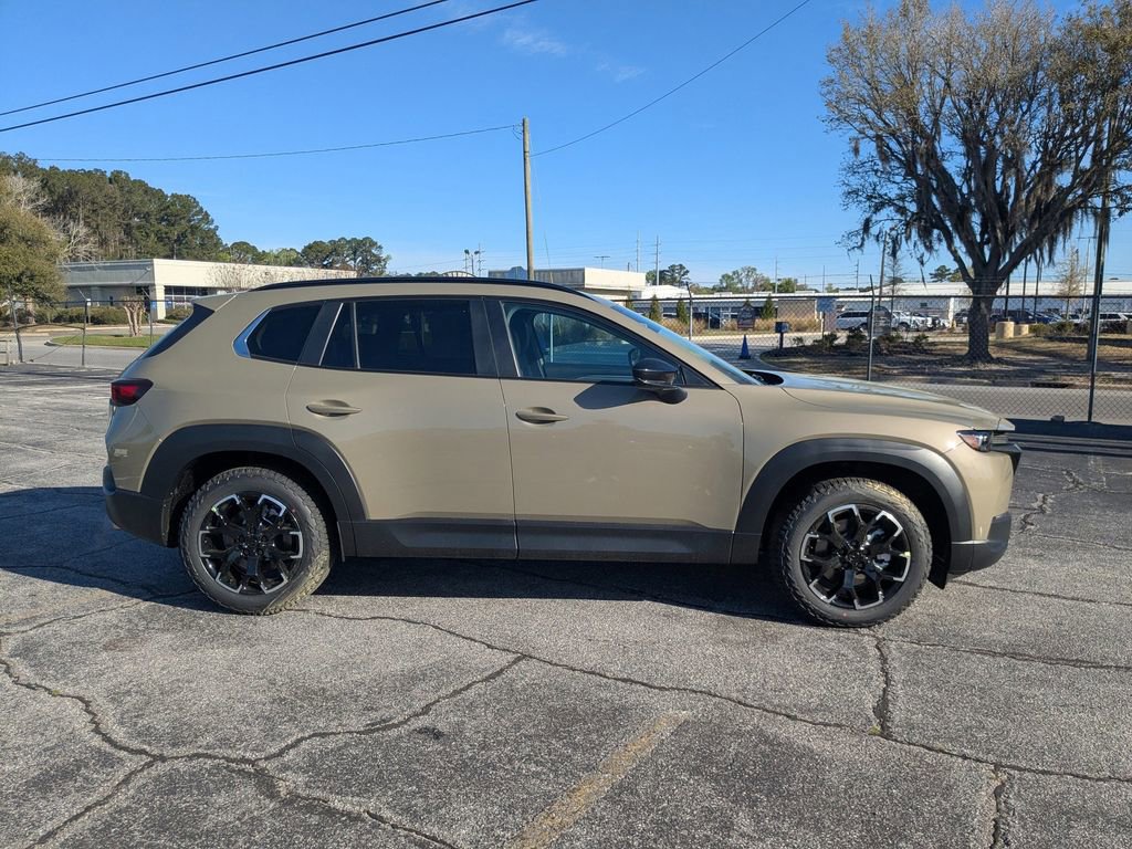 New 2026 MAZDA CX-50 Meridian Edition w/ Weather Package image 3