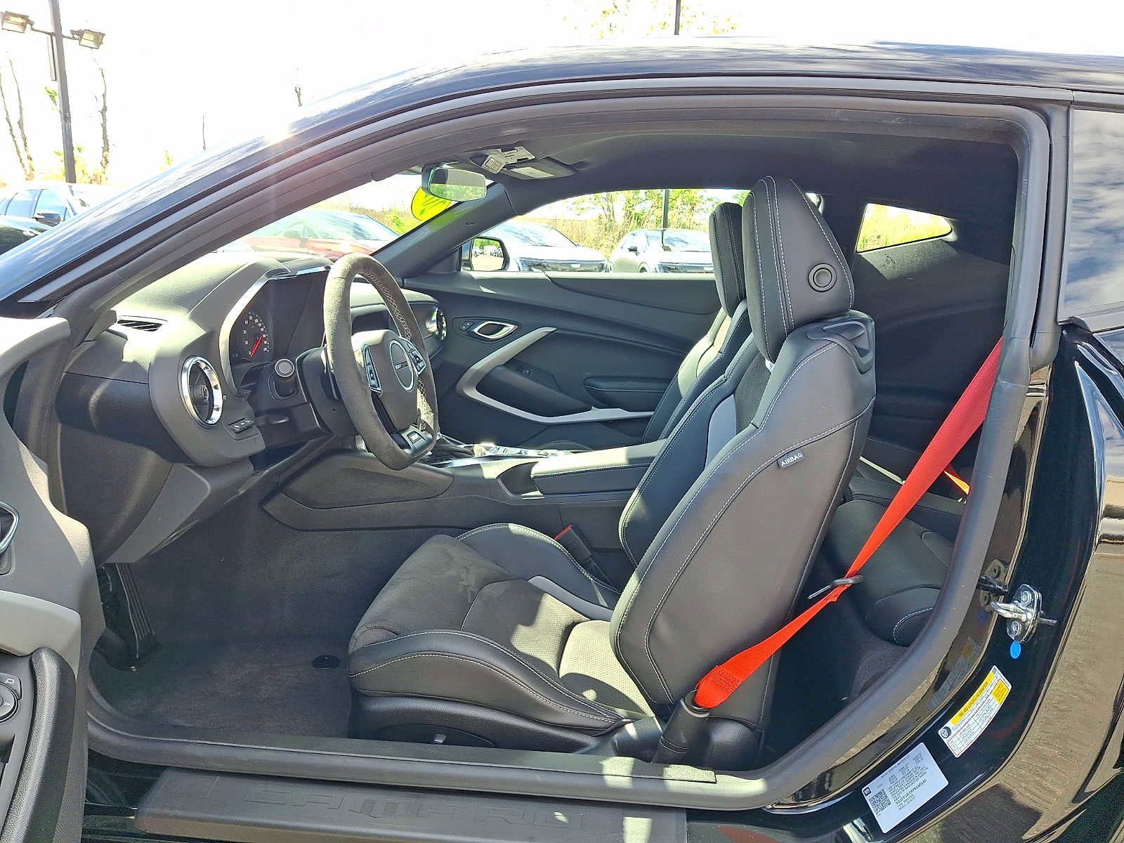 Used 2023 Chevrolet Camaro SS RWD image 12