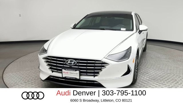 Used 2021 Hyundai Sonata Limited FWD image 7