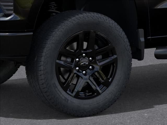 New 2026 Chevrolet Silverado 1500 LT Trail Boss w/ Convenience Package II AWD/4WD image 9