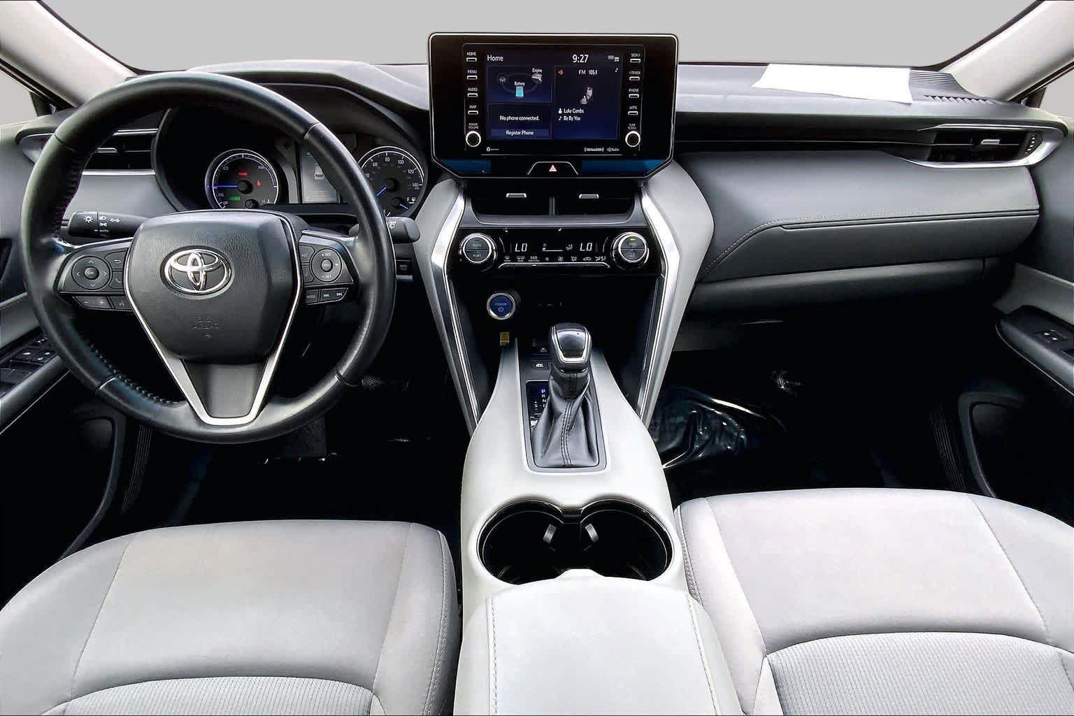 Used 2021 Toyota Venza LE AWD/4WD image 15