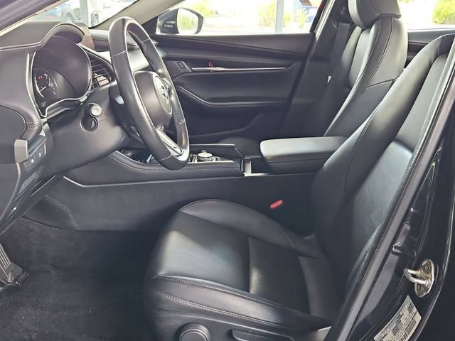Used 2024 MAZDA MAZDA3 s FWD image 22