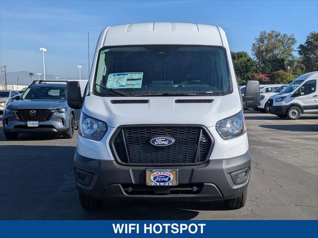 New 2026 Ford Transit 250 148 Medium Roof image 8