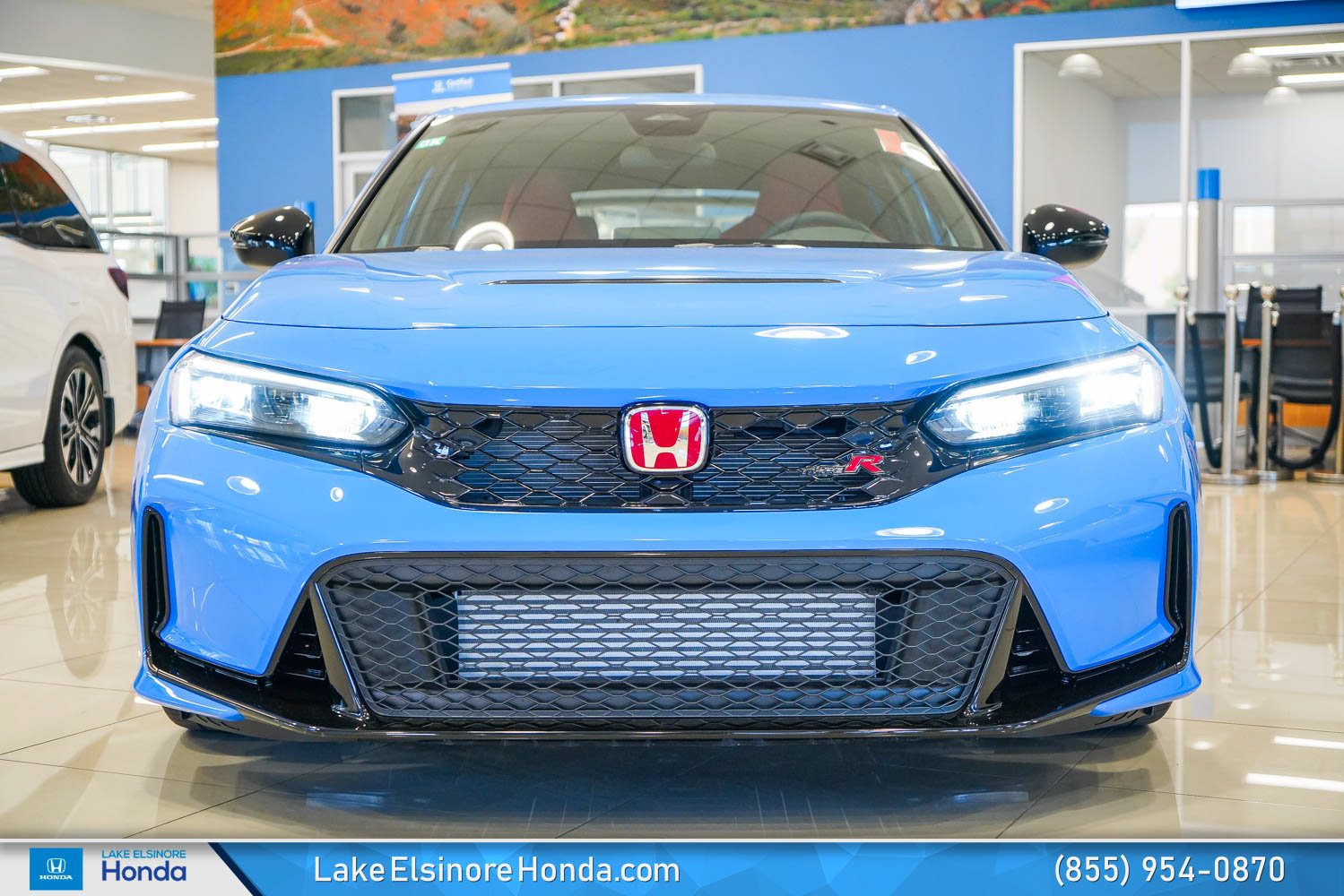 New 2026 Honda Civic Type R image 2