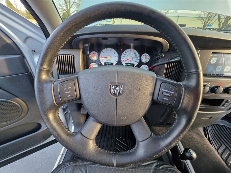 Used 2005 Dodge Ram 2500 Truck SLT AWD/4WD image 34