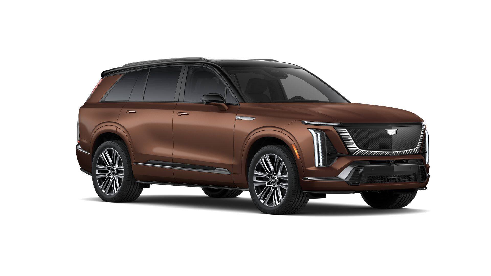New 2027 Cadillac Vistiq Luxury w/ LPO, Floor Liner Package AWD/4WD image 11