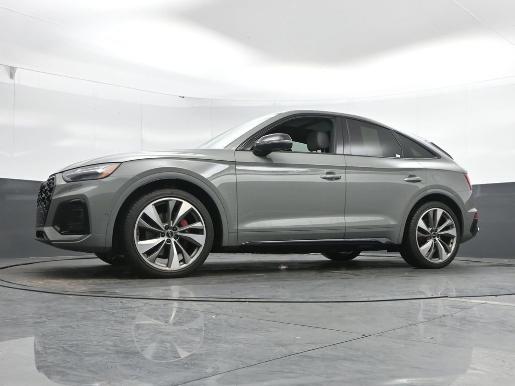 Used 2021 Audi SQ5 Prestige image 50