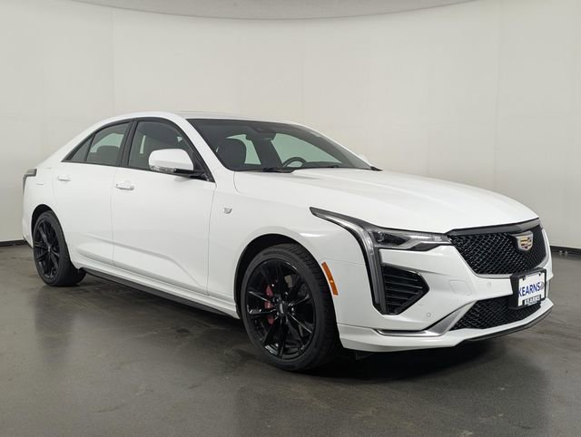 Used 2021 Cadillac CT4 Sport image 2