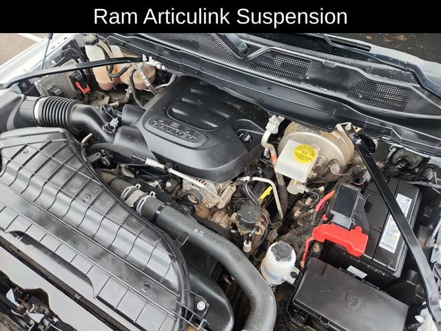 Used 2021 RAM 2500 Power Wagon AWD/4WD image 17