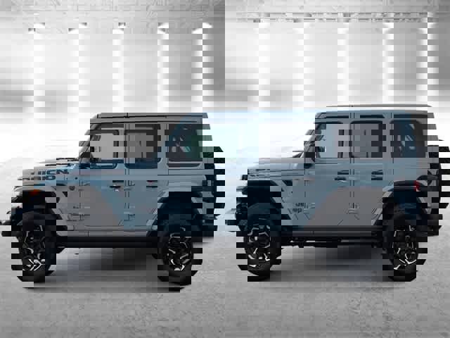 Used 2023 Jeep Wrangler Unlimited Rubicon w/ Cold Weather Group image 5