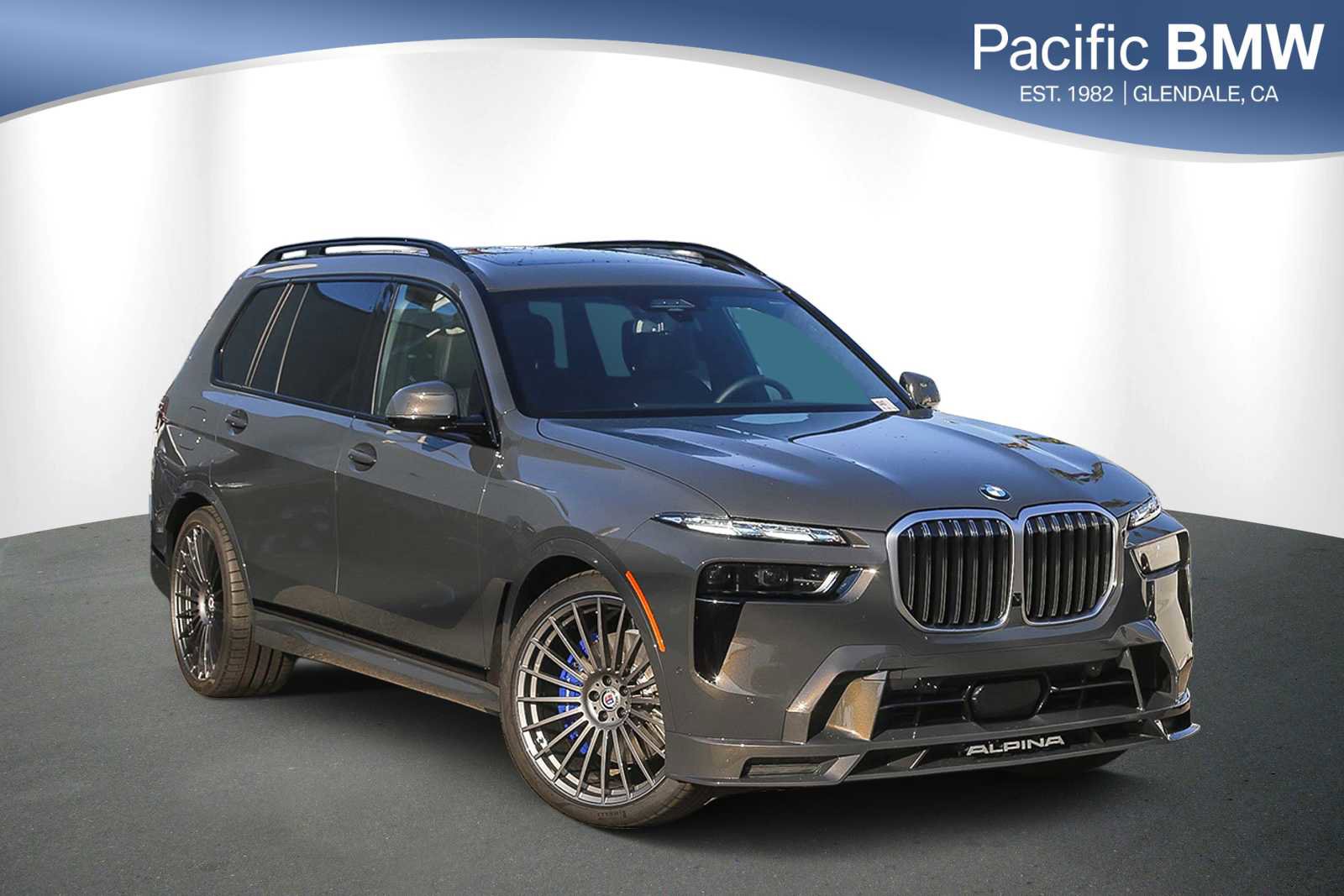 New 2026 BMW ALPINA XB7