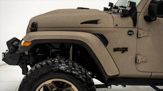 Used 2025 Jeep Wrangler Unlimited Sport image 24