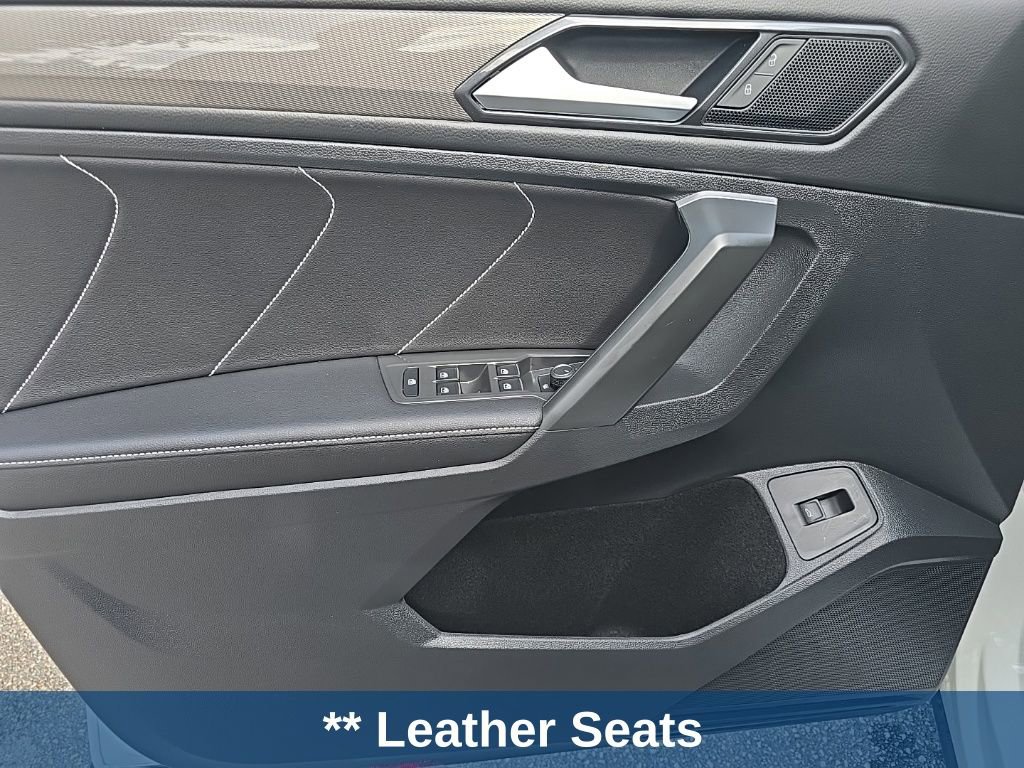 Used 2024 Volkswagen Tiguan SE image 15