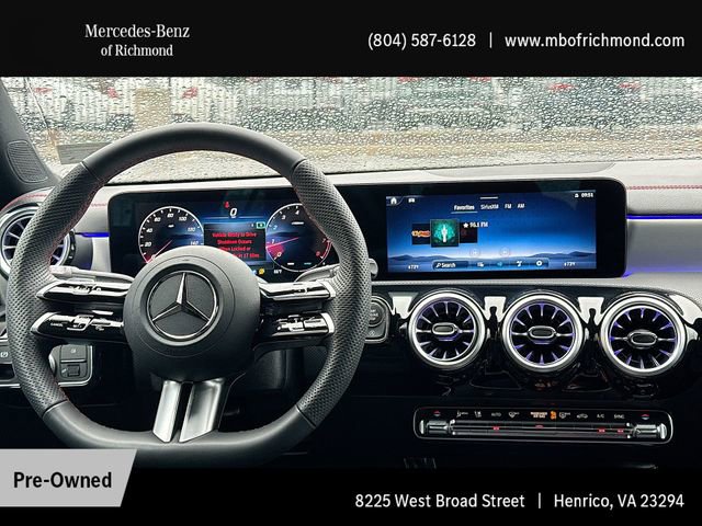 Certified 2026 Mercedes-Benz CLA 250 4MATIC image 16