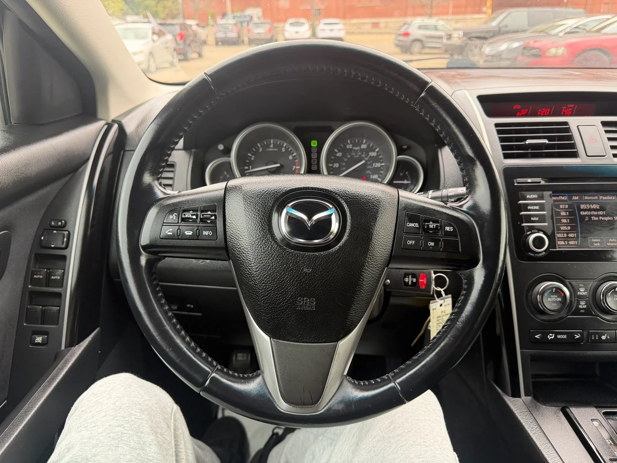 Used 2013 MAZDA CX-9 Touring AWD/4WD image 13