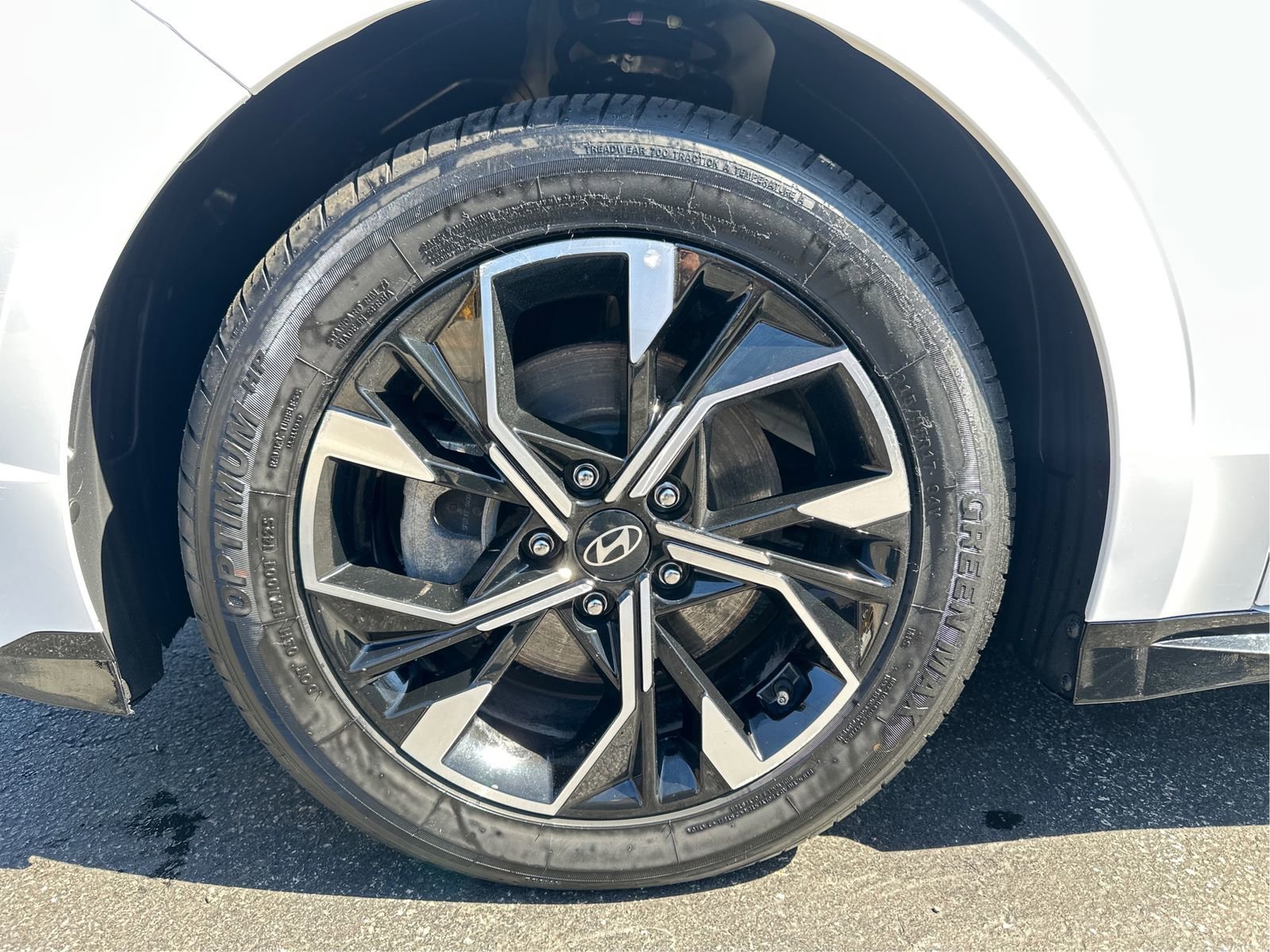Certified 2024 Hyundai Sonata SEL FWD image 24