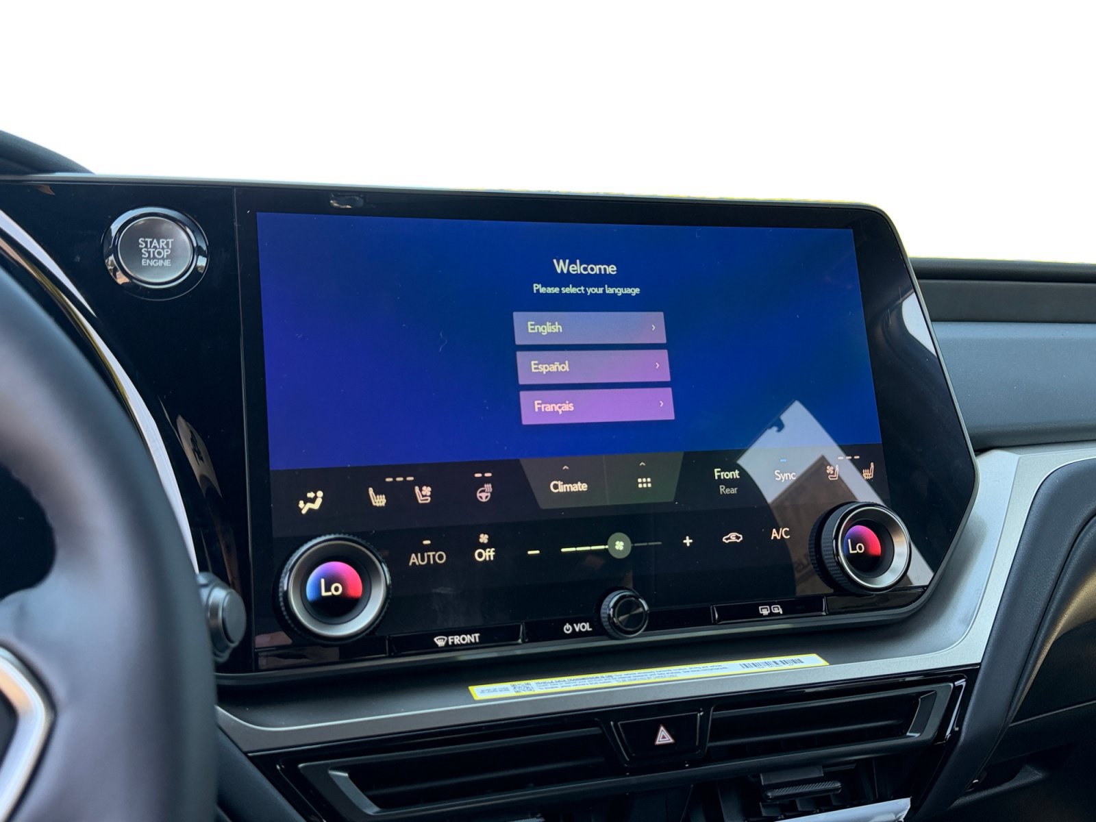 New 2026 Lexus TX 350 AWD w/ Technology Package image 14