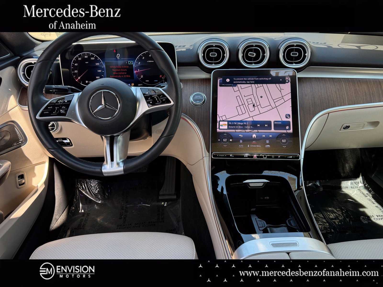Used 2024 Mercedes-Benz C 300 Sedan image 42