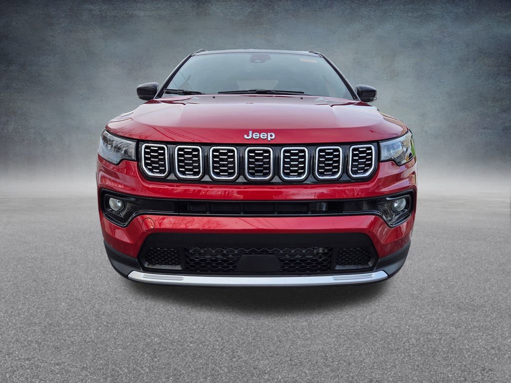 Used 2024 Jeep Compass Limited AWD/4WD image 2