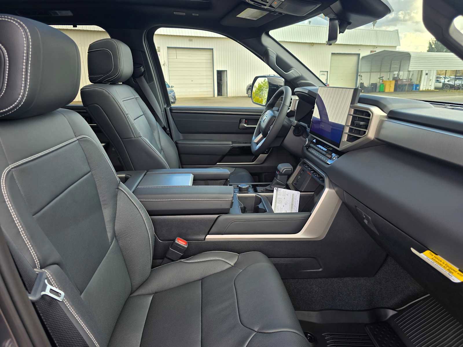 New 2026 Toyota Sequoia Limited image 10