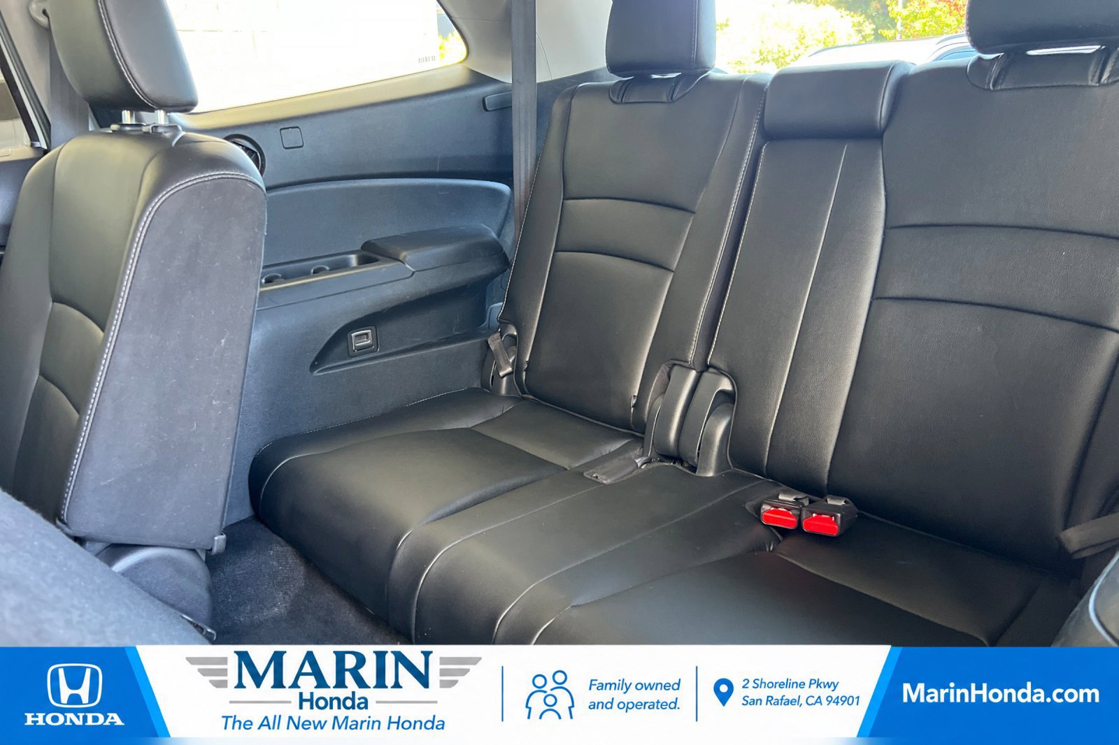 Used 2022 Honda Pilot Special Edition image 17
