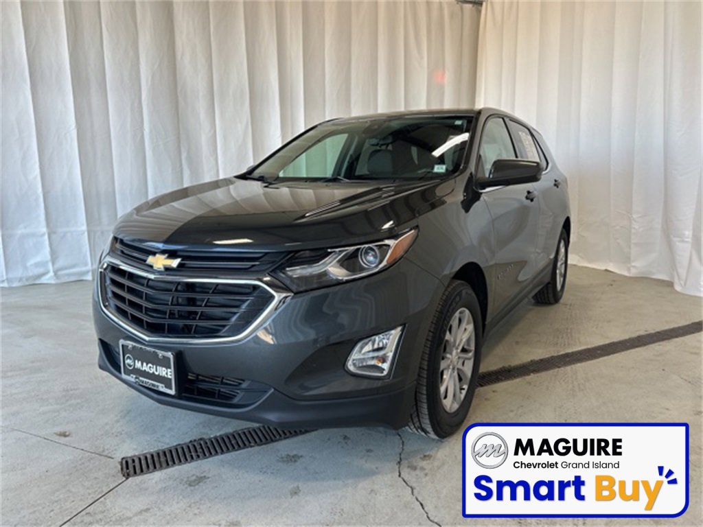 Used 2020 Chevrolet Equinox LT