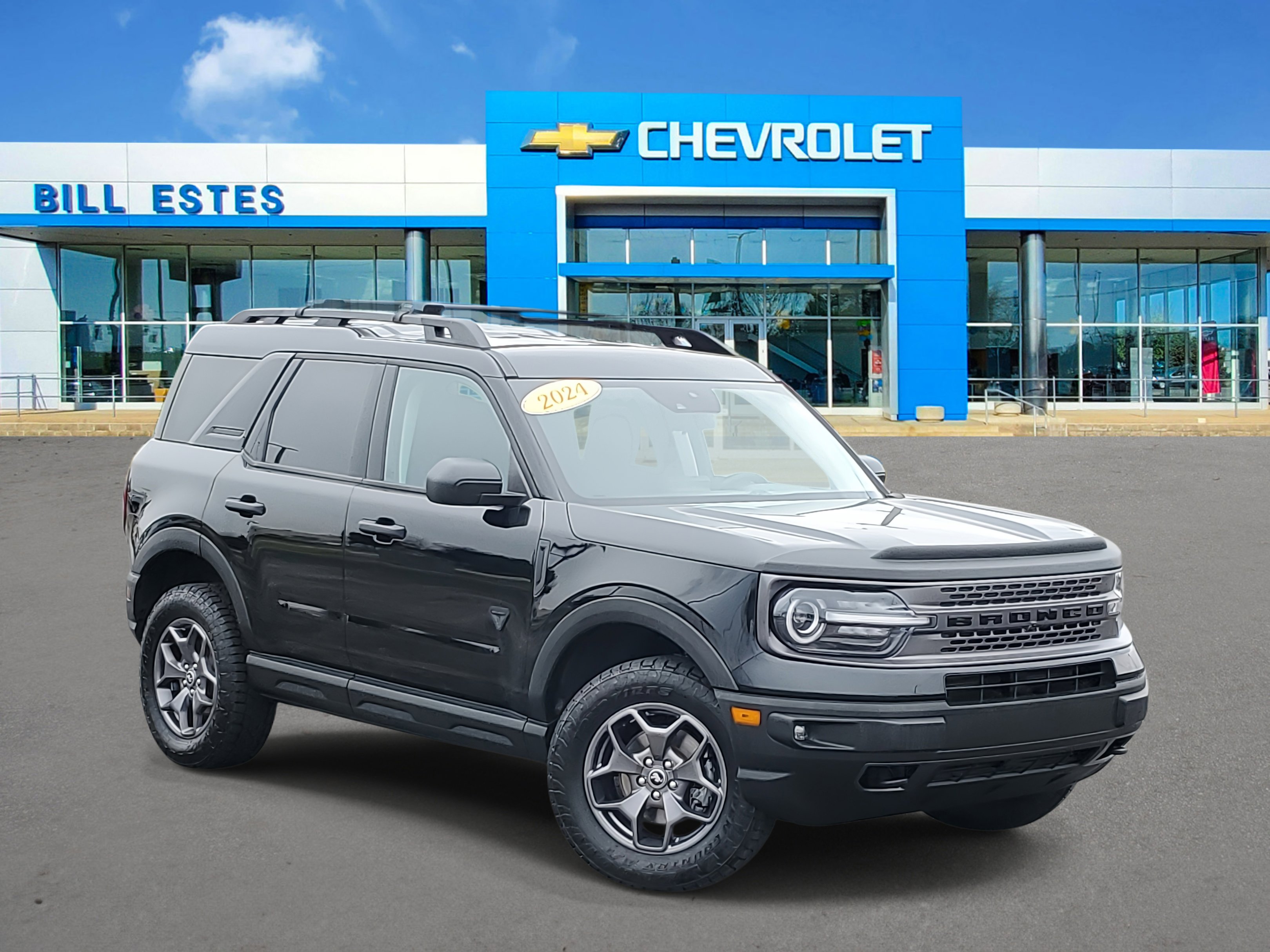 Used 2024 Ford Bronco Sport Badlands