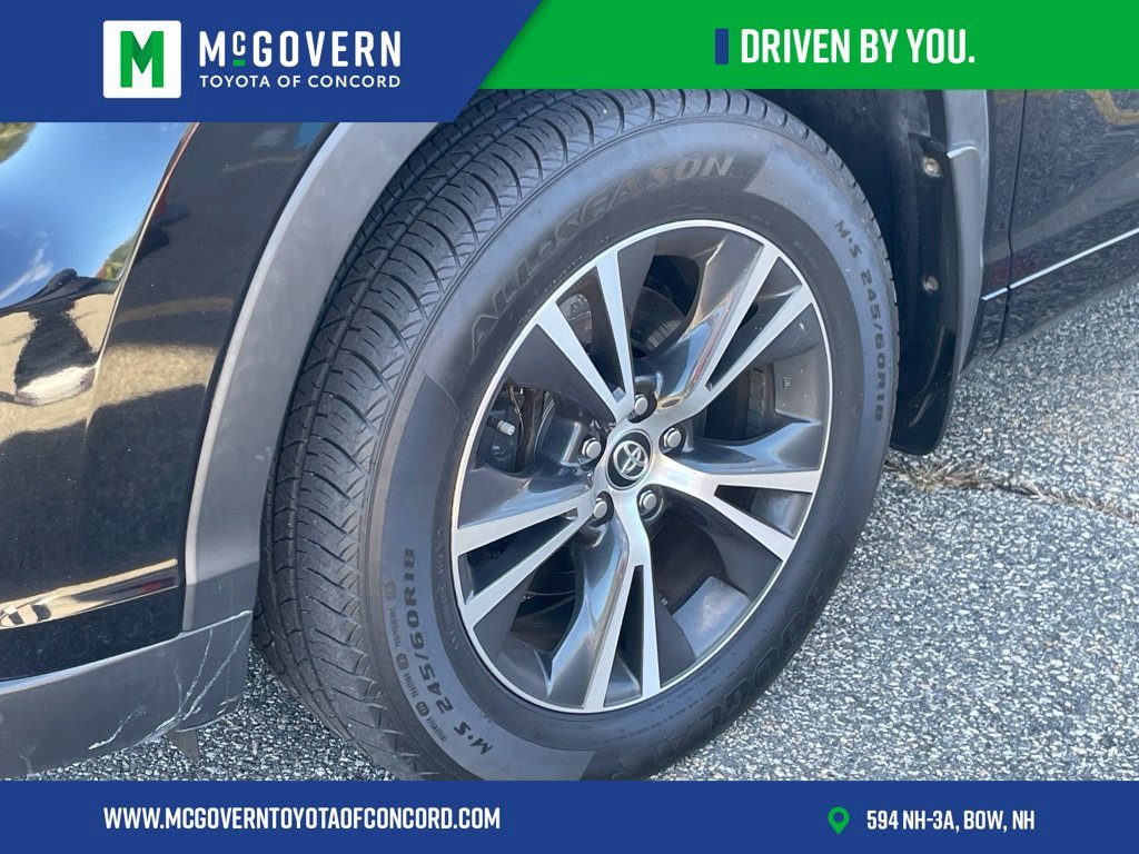Used 2016 Toyota Highlander XLE AWD/4WD image 9