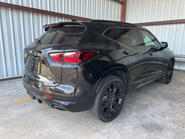Used 2021 Chevrolet Blazer RS w/ Enhanced Convenience Package AWD/4WD image 10