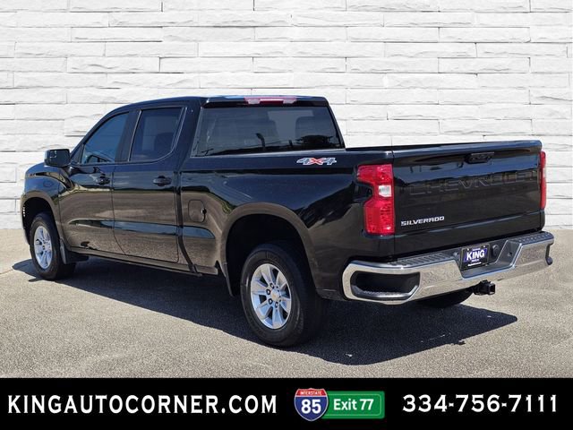 Used 2023 Chevrolet Silverado 1500 LT w/ Protection Package image 8