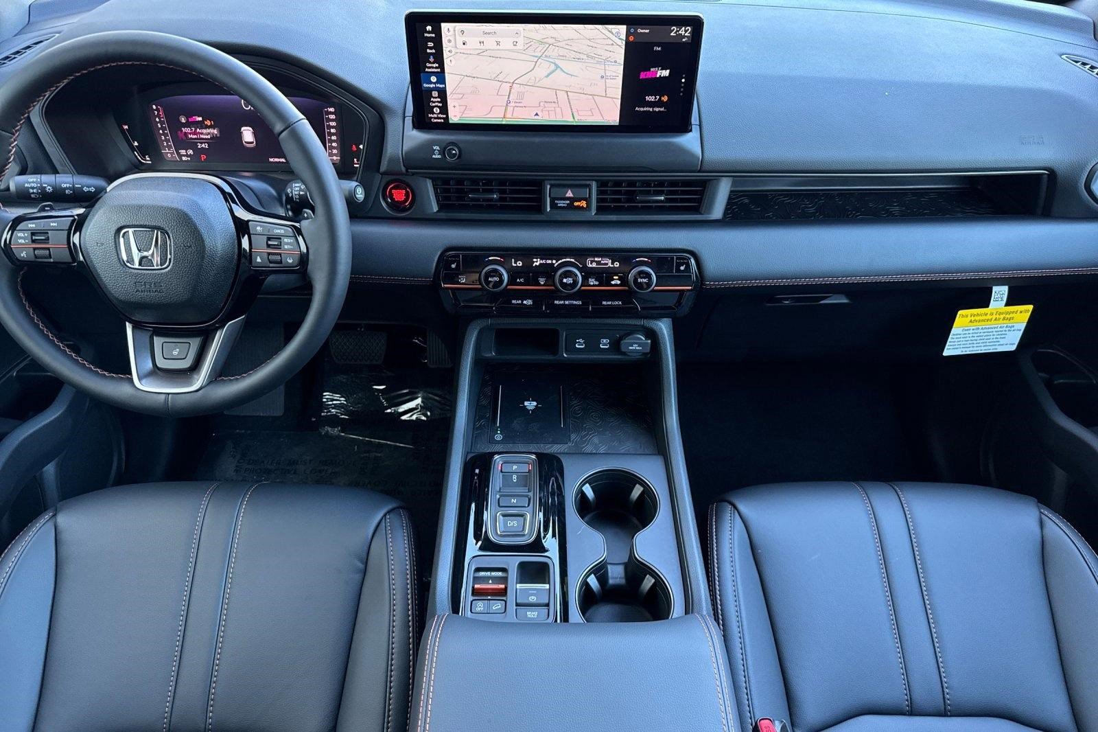 New 2026 Honda Pilot TrailSport image 15