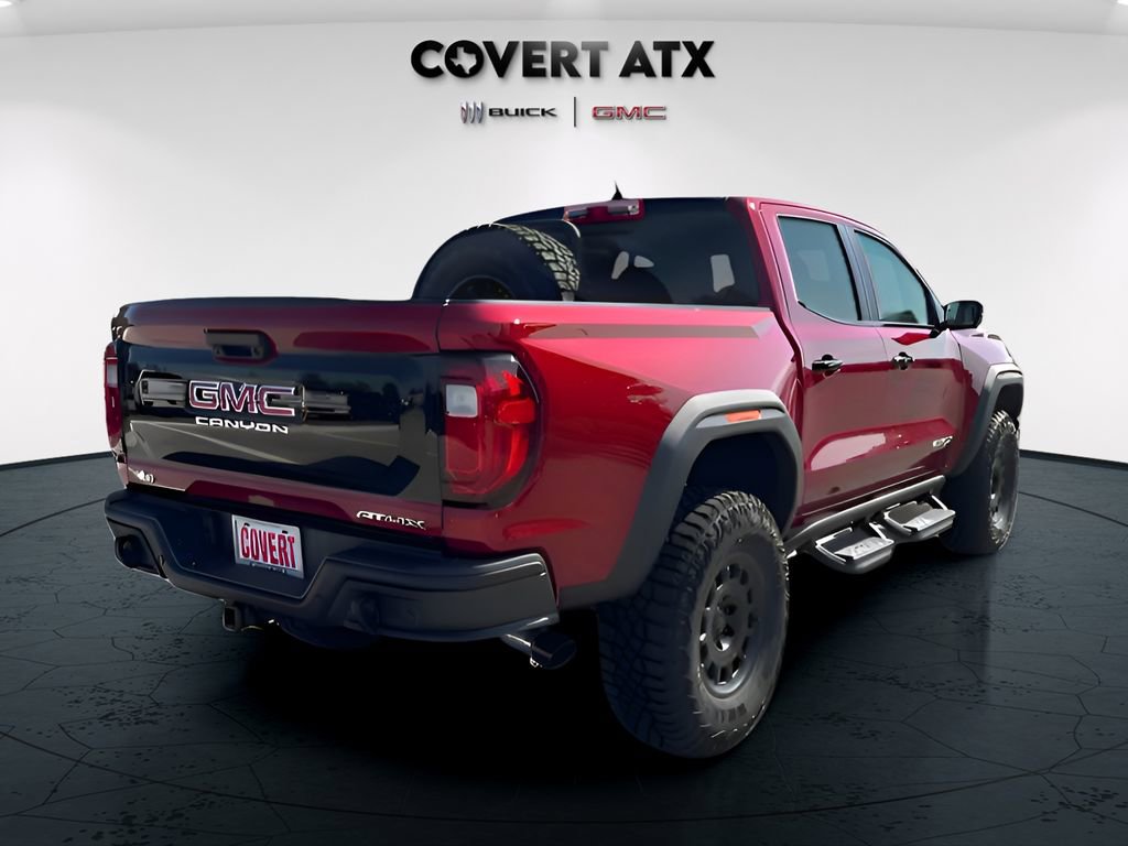 New 2026 GMC Canyon AT4X w/ AT4X AEV Edition AWD/4WD image 9