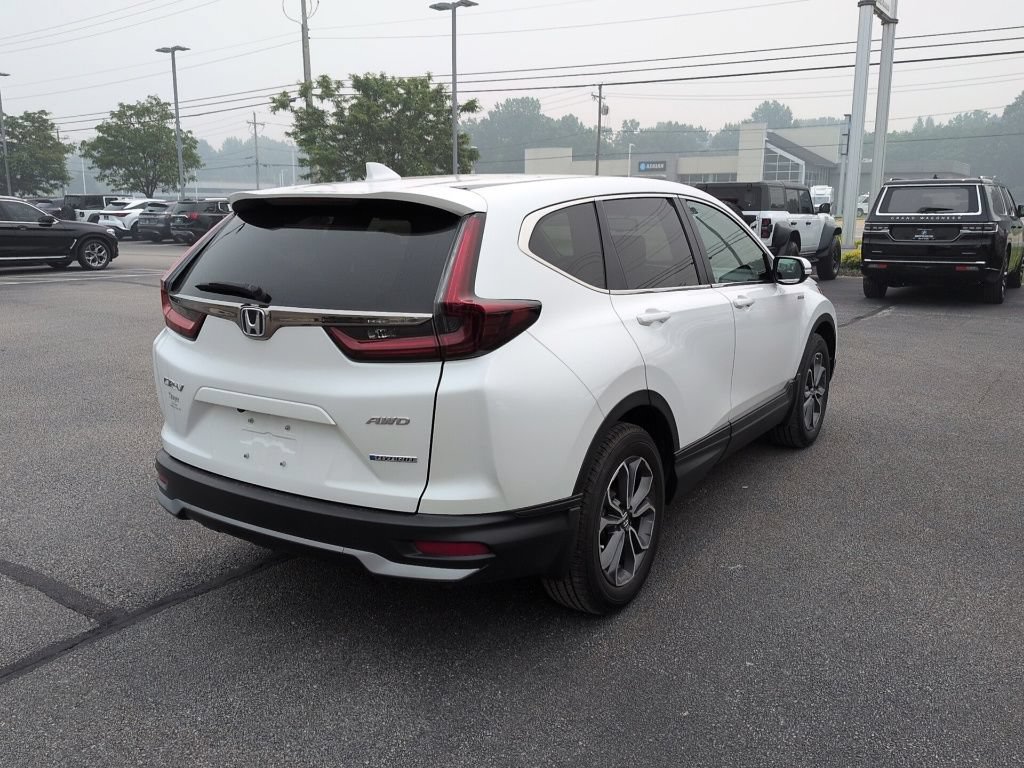 Used 2022 Honda CR-V EX-L image 14