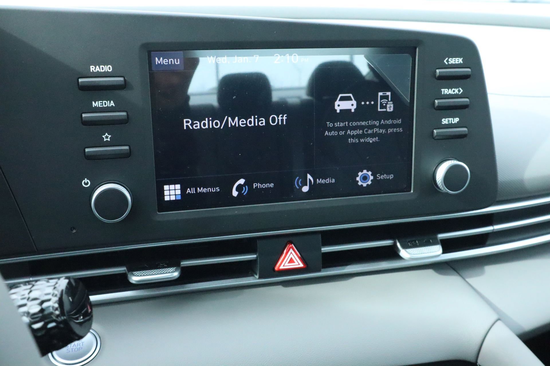 New 2026 Hyundai Elantra SEL Sport image 13