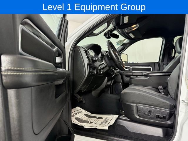 Used 2024 RAM 2500 Big Horn w/ Bed Utility Group image 11